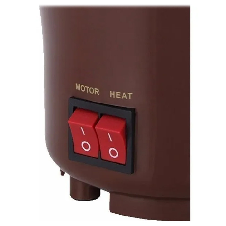 Miniatura 2 de Fuente de chocolate electrica 3 niveles